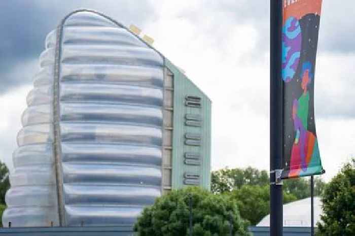 Cheaper access to Leicester's National Space Centre on offer for Pay What You Can Day