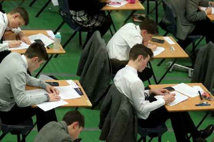 GCSE Maths quiz: See if you could pass your maths exam with these seven tricky questions