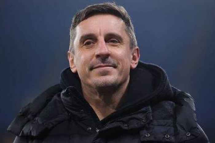 Gary Neville's eye-watering net worth, business empire and £3.2m blow ahead of Soccer Aid return