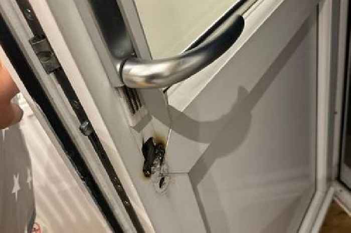 Sutton Coldfield mum 'looked in eye' by thief as gang stole BMW and Porsche off driveway