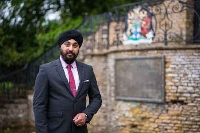 Army reservist from Sutton Coldfield receives top King’s Birthday Honour
