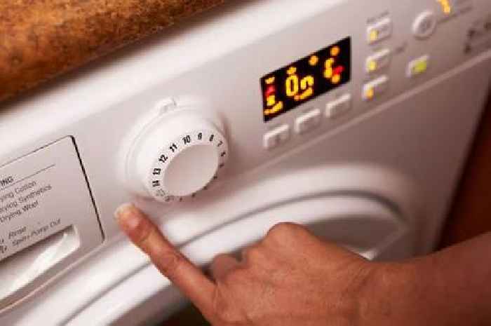British Gas, Octopus, Eon, EDF and OVO customers told washing machine secret