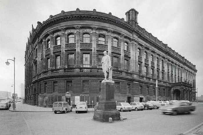 Buildings Birmingham should never have knocked down