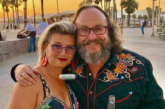 Dave Myers' widow shares two poignant wishes after Hairy Biker's death
