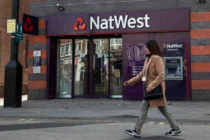 Major blow for high street banks as 55 more to close