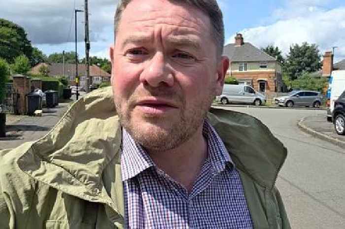 Residents 'close to tears' and feel 'forgotten' in Birmingham bin strike