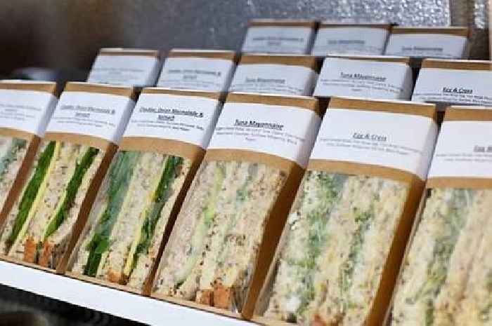 Ryanair, Jet2, Easyjet passengers risk fine for buying sandwich before flight