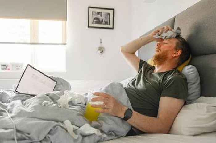 Seven 'flu-like' symptoms that could be sign of serious infection affecting all ages