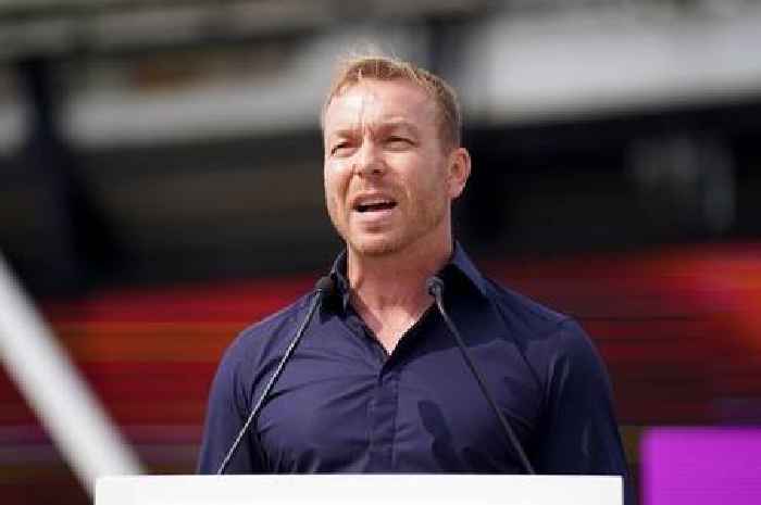 Sir Chris Hoy makes 'terrifying' admission about being told cancer wasn't curable