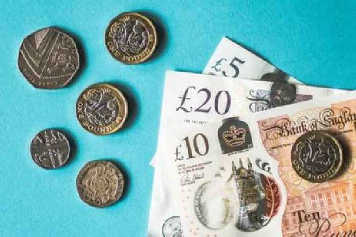 Warning issued for '51 per cent' of UK households with money sat in savings account