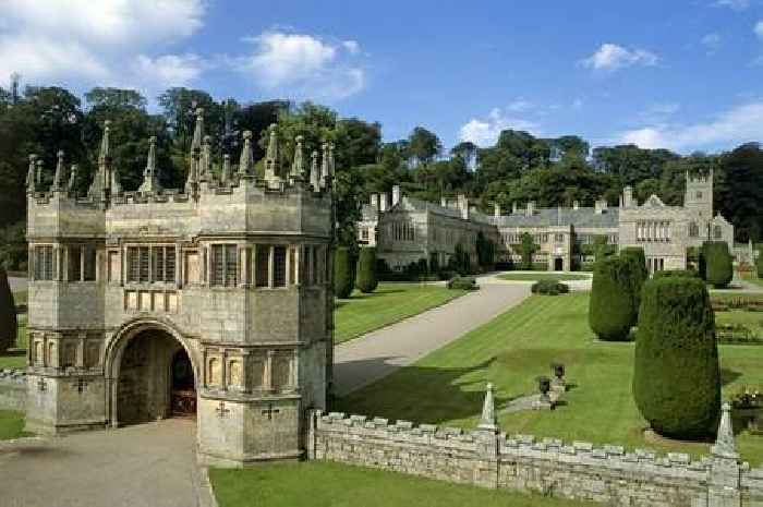 Lanhydrock to feature on new BBC Two show