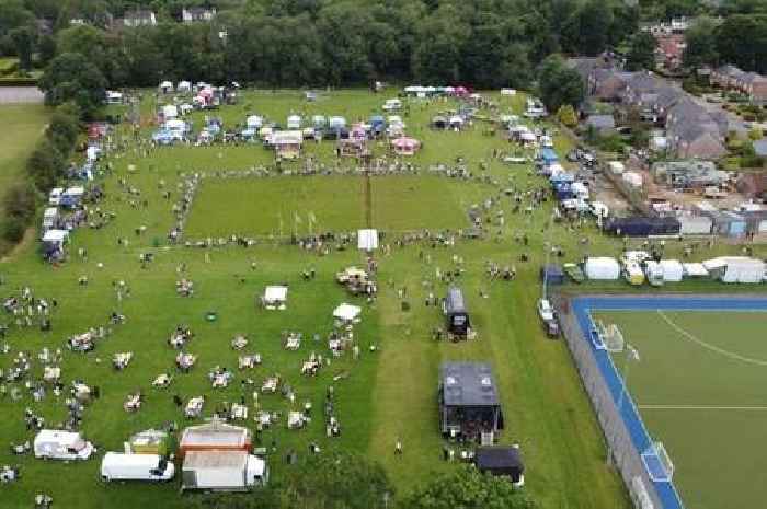'Stronger than ever' line-up heading to Scunthorpe's 2025 Armed Forces Day event