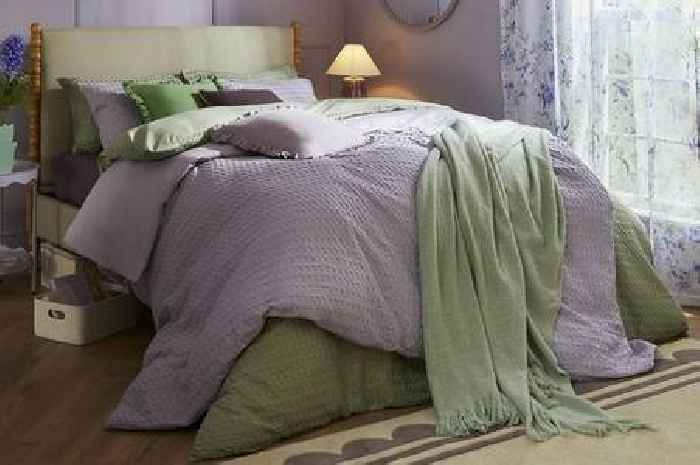 Dunelm shoppers 'couldn't recommend more' £27 duvet set that 'looks and feels more expensive'