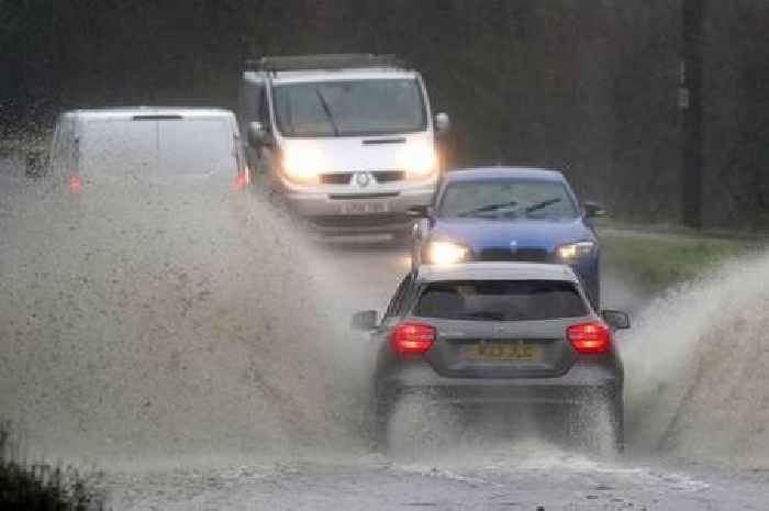 'Devastating' flooding in Dover after storm batters Kent coastline