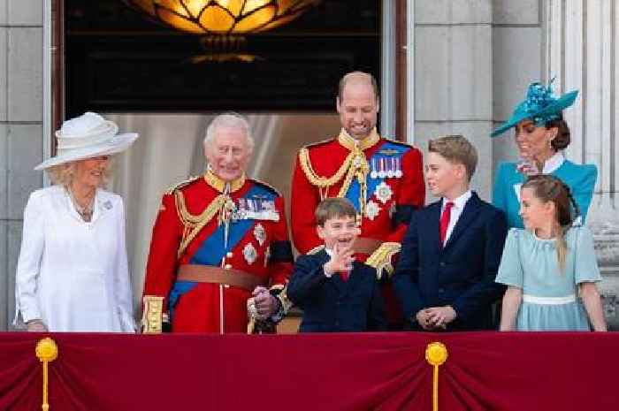 Royal Family fans make huge Prince George prediction after Trooping the Colour appearance