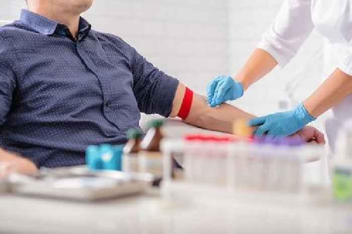 'The NHS needs one million more blood donors, this was my experience'