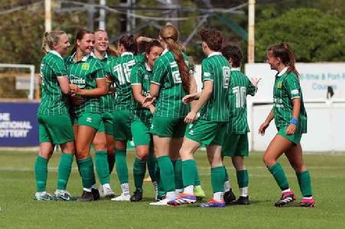Yeovil Town women want to again become best in South West