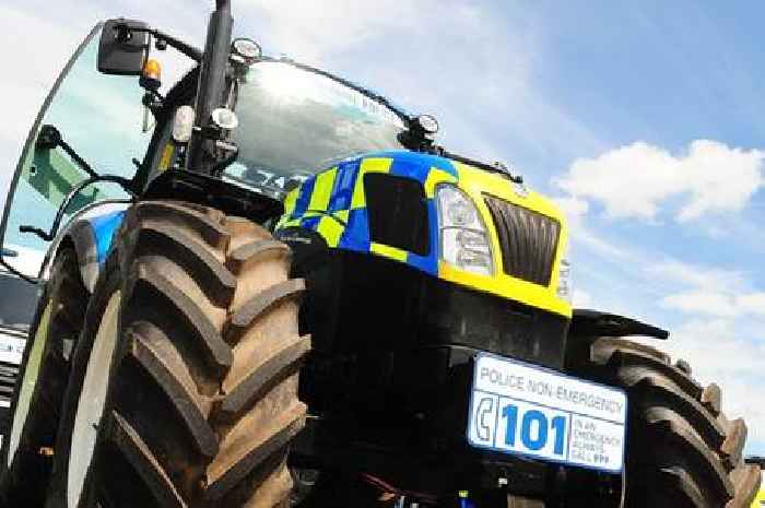 Staffordshire Police throwing free open day today - time, location and details