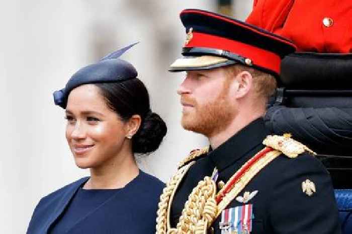 Prince Harry will not join Royal Family for Trooping the Colour amid ongoing rift