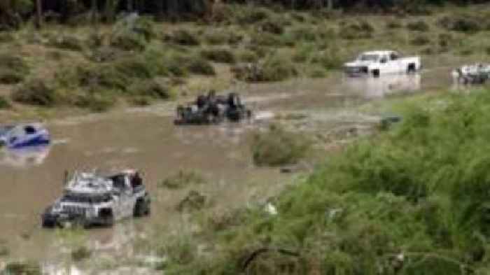 11 dead, several still missing in San Antonio floods
