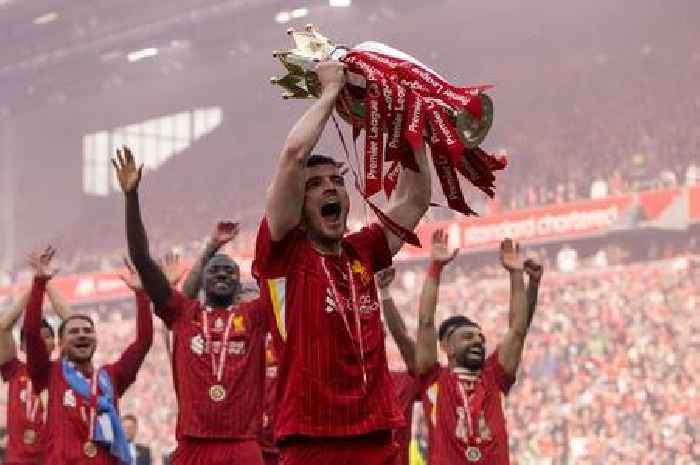 Andy Robertson transfer exit has Liverpool fans worried and angry as Scots title safety net ripped away in an instant