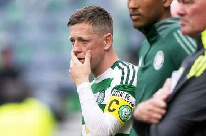 Callum McGregor took fears over yobs directly to Celtic board as SFA chief makes weighty plea to players