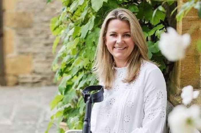 Disabled bride fulfils her dream after being 'humiliated' while wedding dress shopping