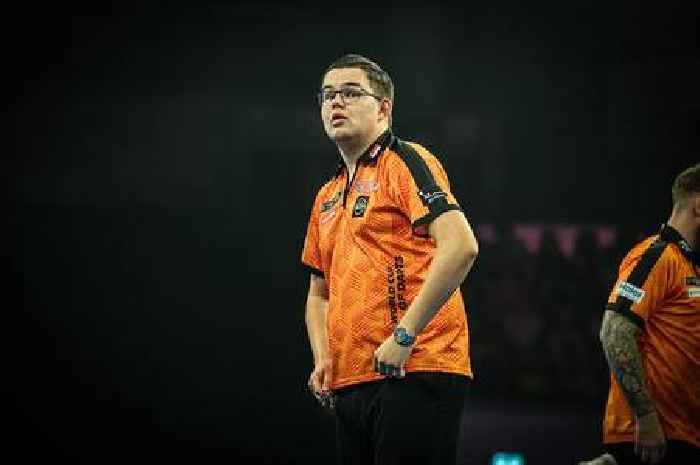 Gian van Veen reveals PDC promise after shirt issue as Dutch star hopes Scotland get it tight at Darts World Cup