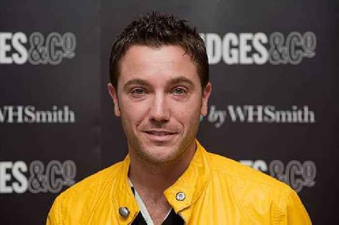 Gino D'Acampo unveils plans for TV comeback after being axed from ITV