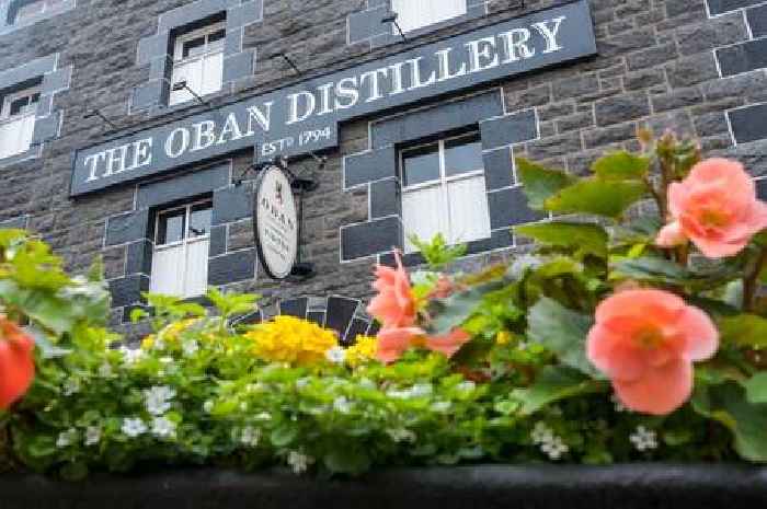 Iconic Scottish Highland distillery launches new campaign with award-winning director