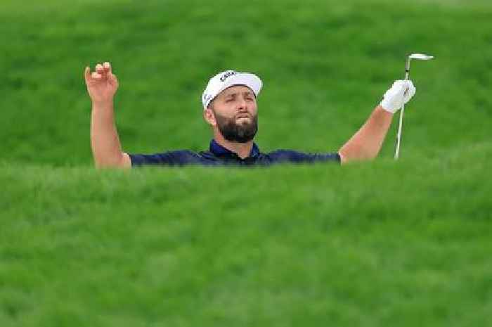 Jon Rahm left livid at US Open leaderboard slip as fuming ace speaks out on challenging Oakmount terrain