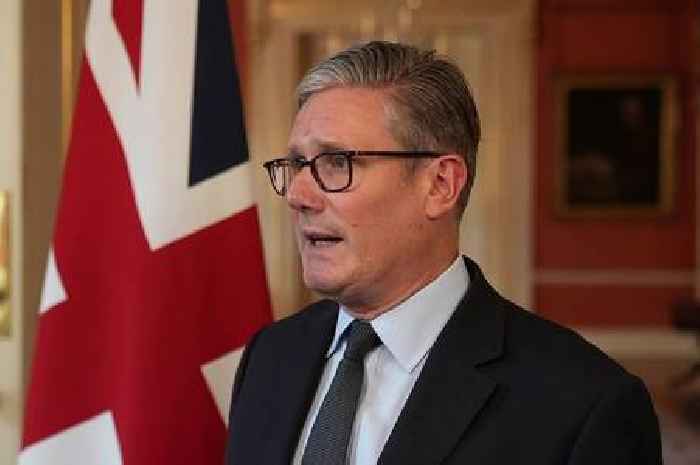 Keir Starmer should lead diplomacy effort as tensions rise in Middle East