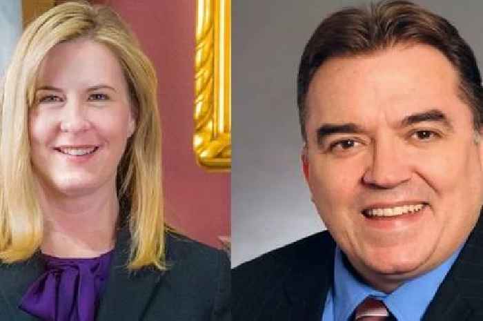 Minnesota politician and husband shot dead by person 'pretending to be police officer'