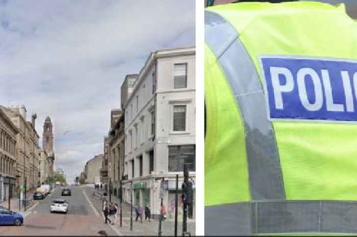 Sexual assaults in Glasgow city centre double as 'alarm' raised over attacks