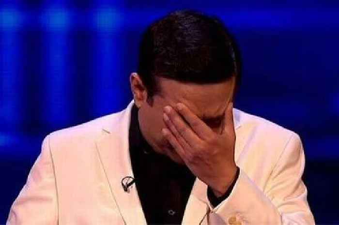 The Chase's Paul Sinha 'hands in notice' as contestants scoop £100k prize pot