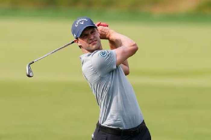 Thomas Detry fears US Open 'bloodbath' if punishing Pennsylvania weather adds another dimension