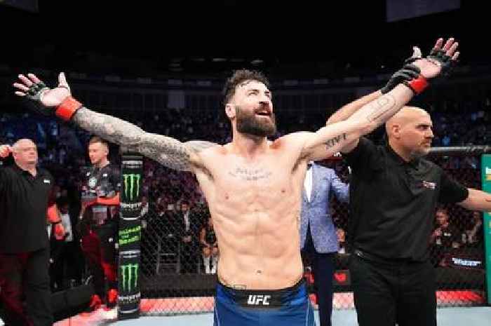UFC ace Paul Craig to embark on gruelling Help for Heroes charity bike ride