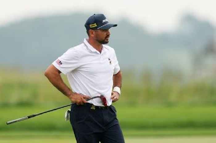 Why Jason Day bent his putter but did not break the US Open rulebook at Oakmont