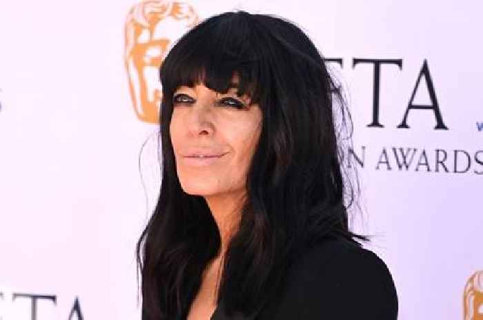 Claudia Winkleman's chronic eye condition left her 'never really' able to see her own face