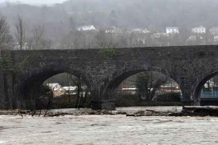 Met Office thunderstorms warning in place in Wales with threat of flooding