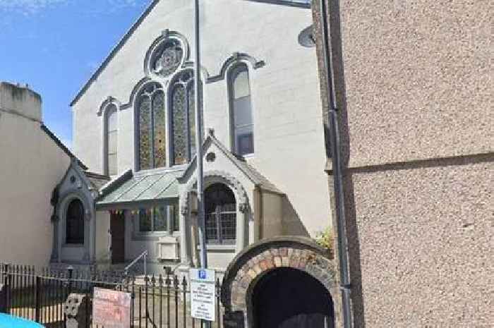 Welsh church sustains 'significant damage' in lightning strike