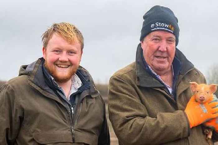 Nigel Owens: Why Clarkson's Farm is such an important show, and not just for farmers