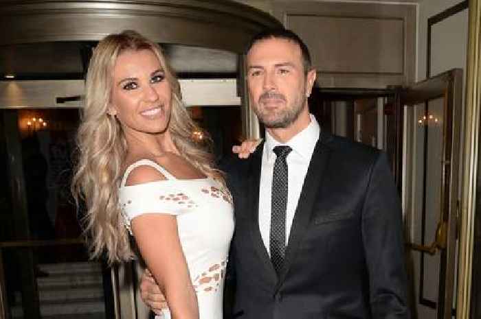 Paddy McGuinness’ model wife goes public after divorce as pictures with women emerge