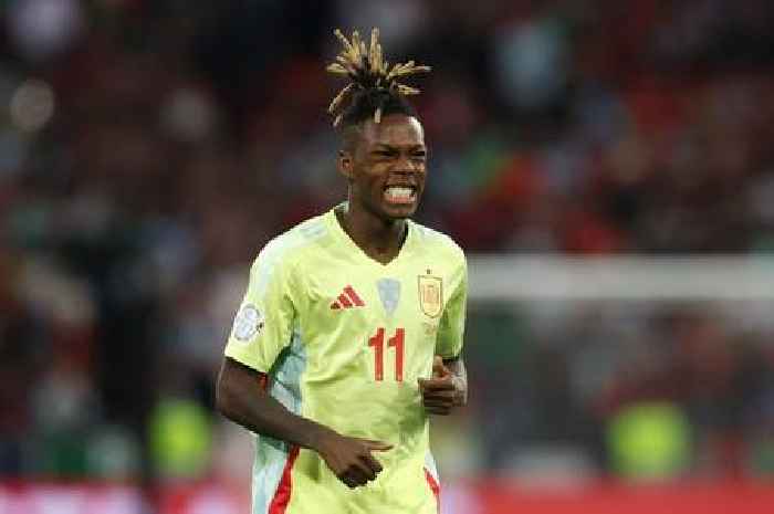 Arsenal eye perfect Nico Williams alternative and it's not Rodrygo as 'plan B' transfer revealed