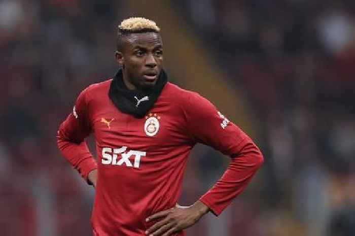 Man Utd make Victor Osimhen decision as Newcastle given 'green light' to sign Chelsea target