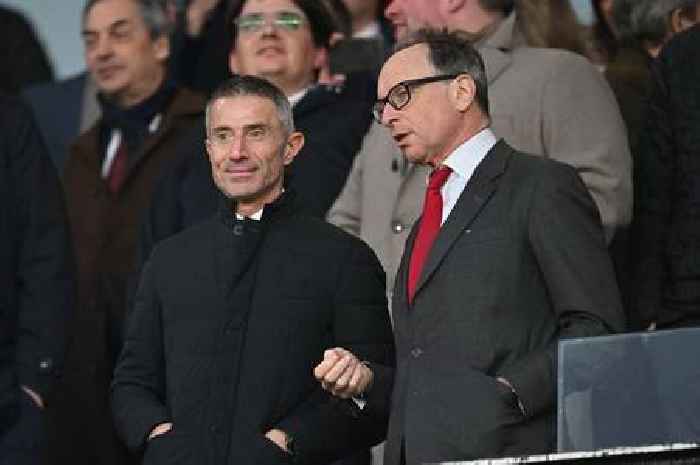 Next Arsenal transfer 'decided' as Andrea Berta given green light to  sign dream £60m striker