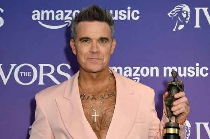 Robbie Williams new FIFA role confirmed ahead of Club World Cup