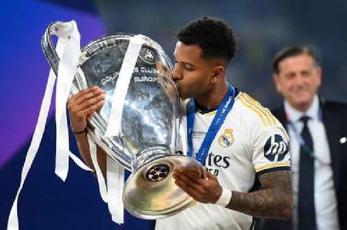 Rodrygo signs, Sesko in, wonderkid deal, five exits - Arsenal best case transfer window scenario