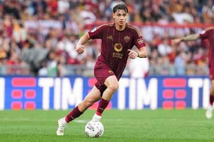 Who is Niccolo Pisilli? The Roma wonderkid who can become Thomas Frank's first Tottenham transfer