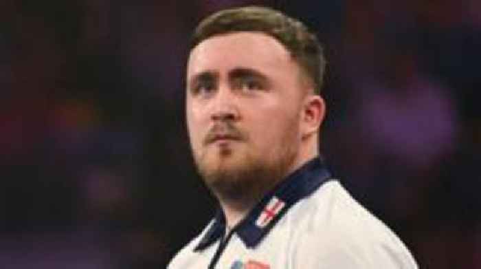 England knocked out of World Cup of Darts by Germany